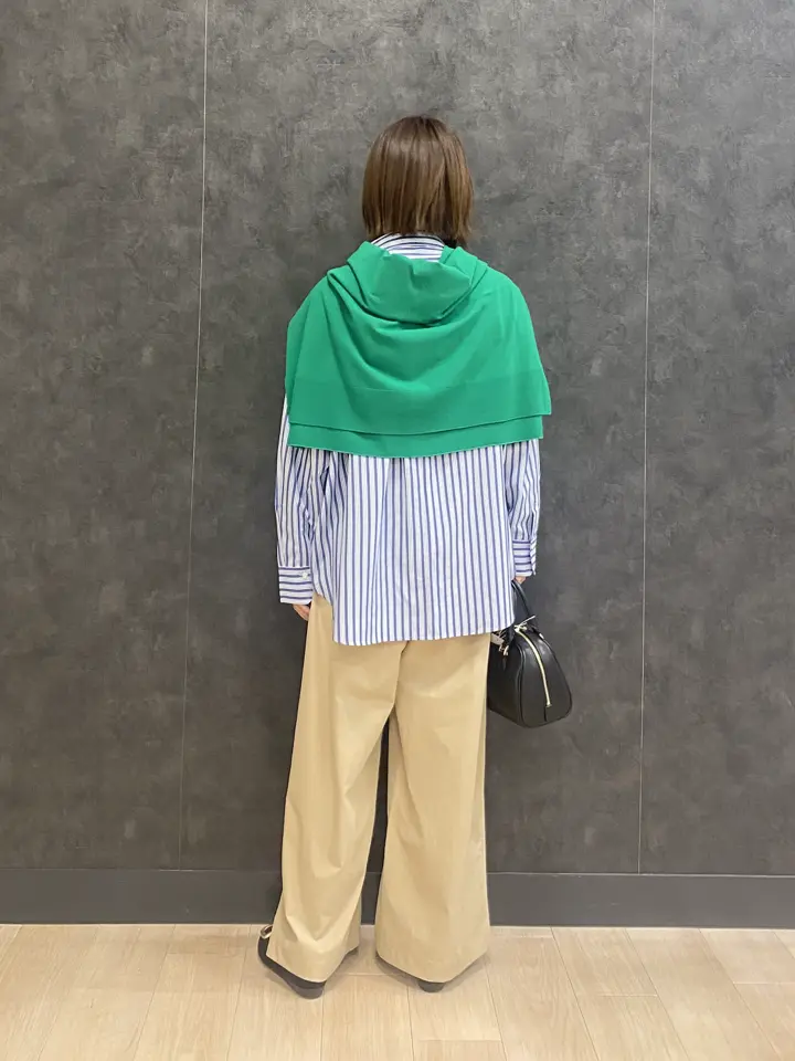 ONWARD CROSSET SELECT 斉藤 コーディネート画像