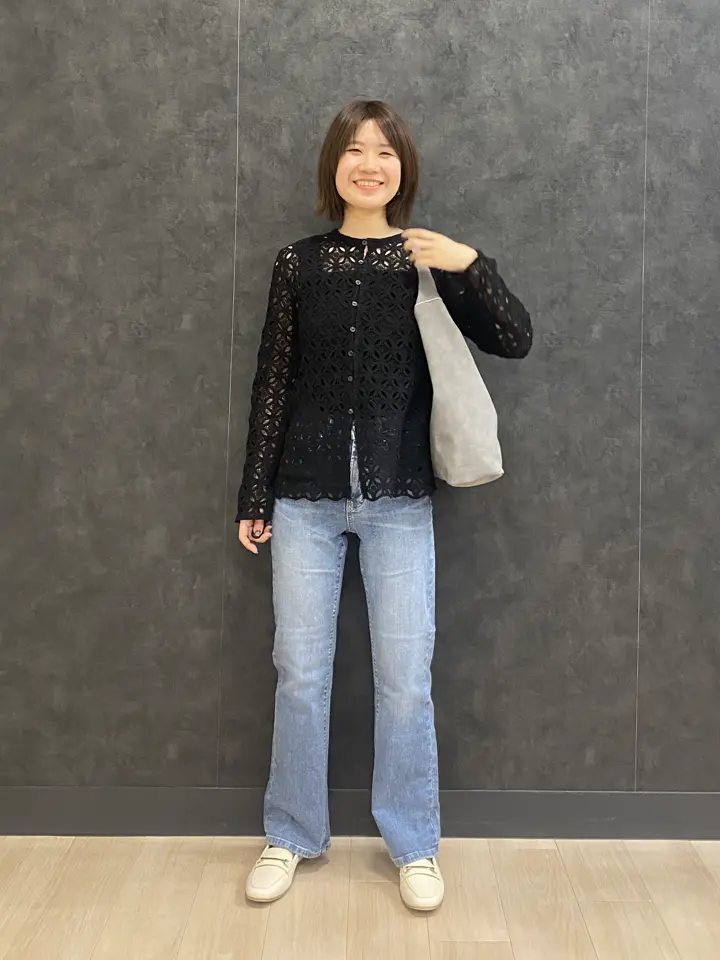 ONWARD CROSSET SELECT 斉藤 コーディネート画像