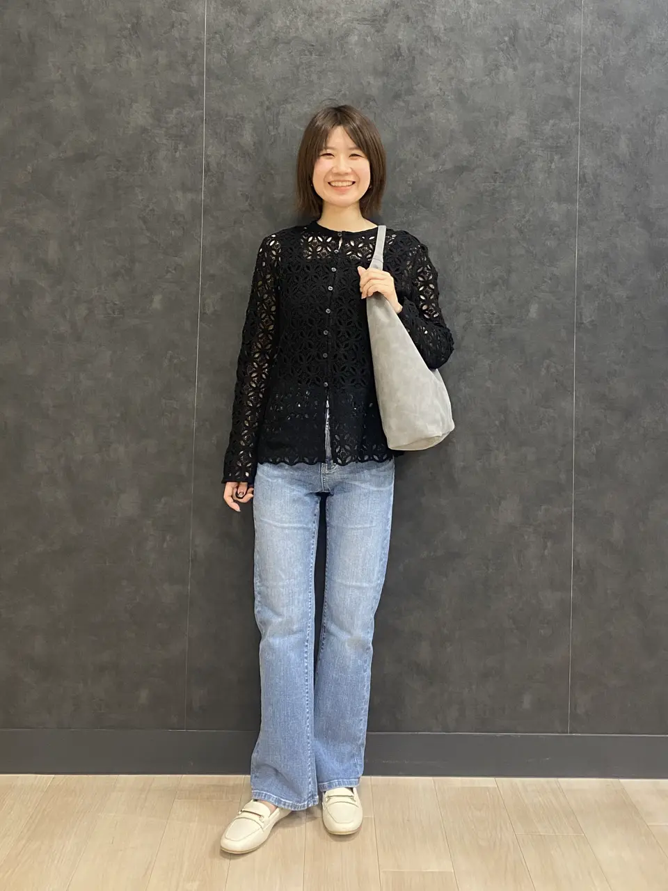 ONWARD CROSSET SELECT 斉藤 コーディネート画像