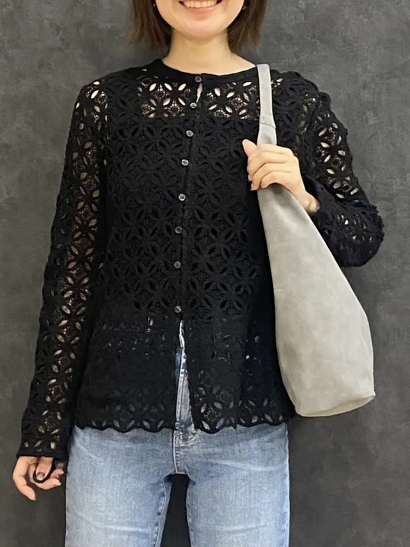 ONWARD CROSSET SELECT 斉藤 コーディネート画像