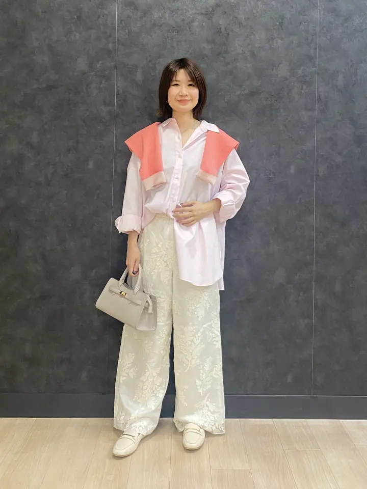 ONWARD CROSSET SELECT 斉藤 コーディネート画像