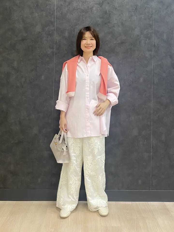 ONWARD CROSSET SELECT 斉藤 コーディネート画像