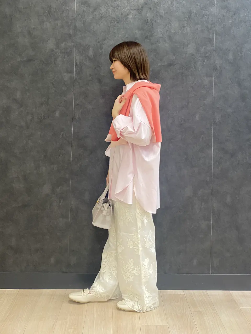 ONWARD CROSSET SELECT 斉藤 コーディネート画像