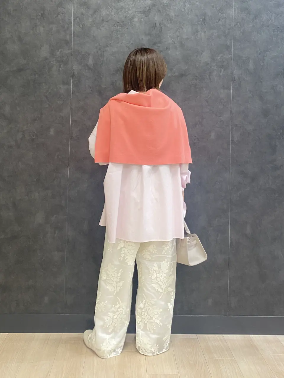 ONWARD CROSSET SELECT 斉藤 コーディネート画像