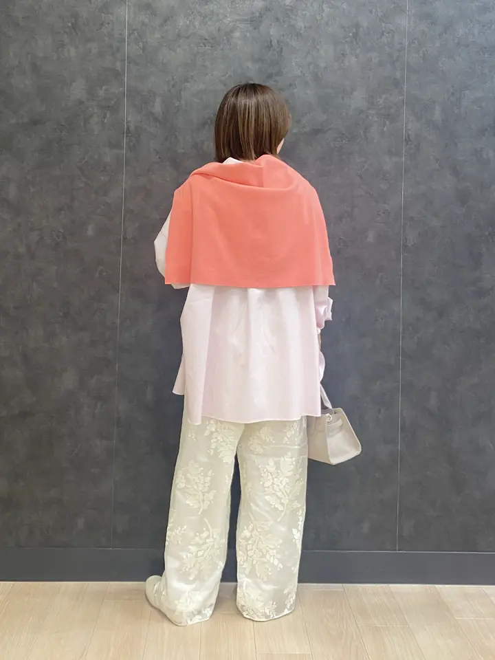 ONWARD CROSSET SELECT 斉藤 コーディネート画像