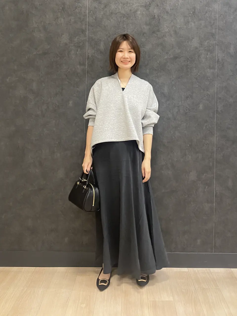 ONWARD CROSSET SELECT 斉藤 コーディネート画像