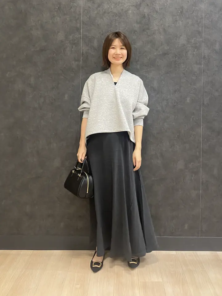 ONWARD CROSSET SELECT 斉藤 コーディネート画像