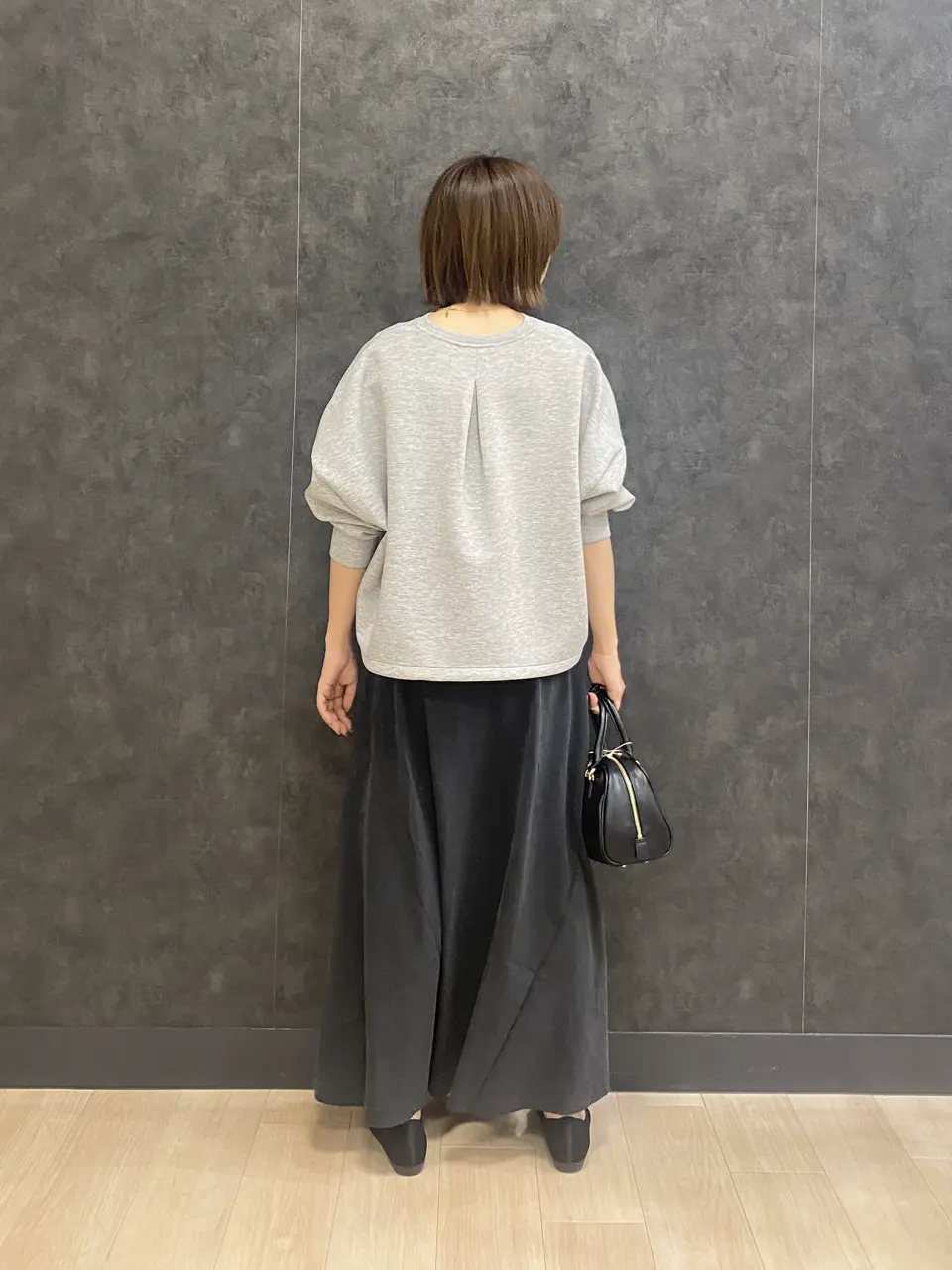 ONWARD CROSSET SELECT 斉藤 コーディネート画像