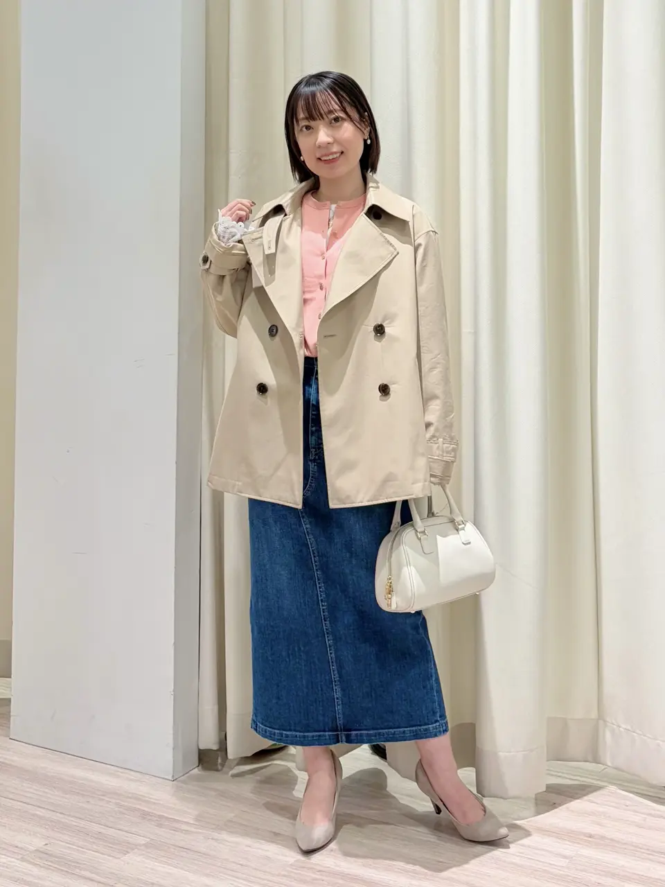  E コーディネート画像