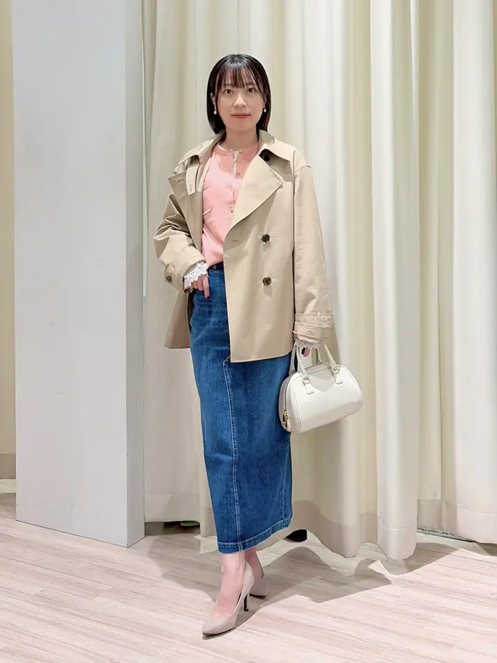 ONWARD CROSSET SELECT E コーディネート画像