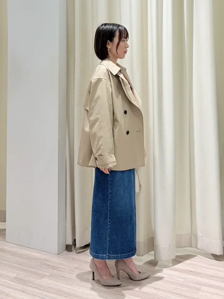 ONWARD CROSSET SELECT E コーディネート画像