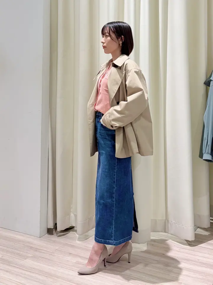 ONWARD CROSSET SELECT E コーディネート画像