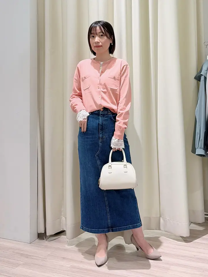 ONWARD CROSSET SELECT E コーディネート画像