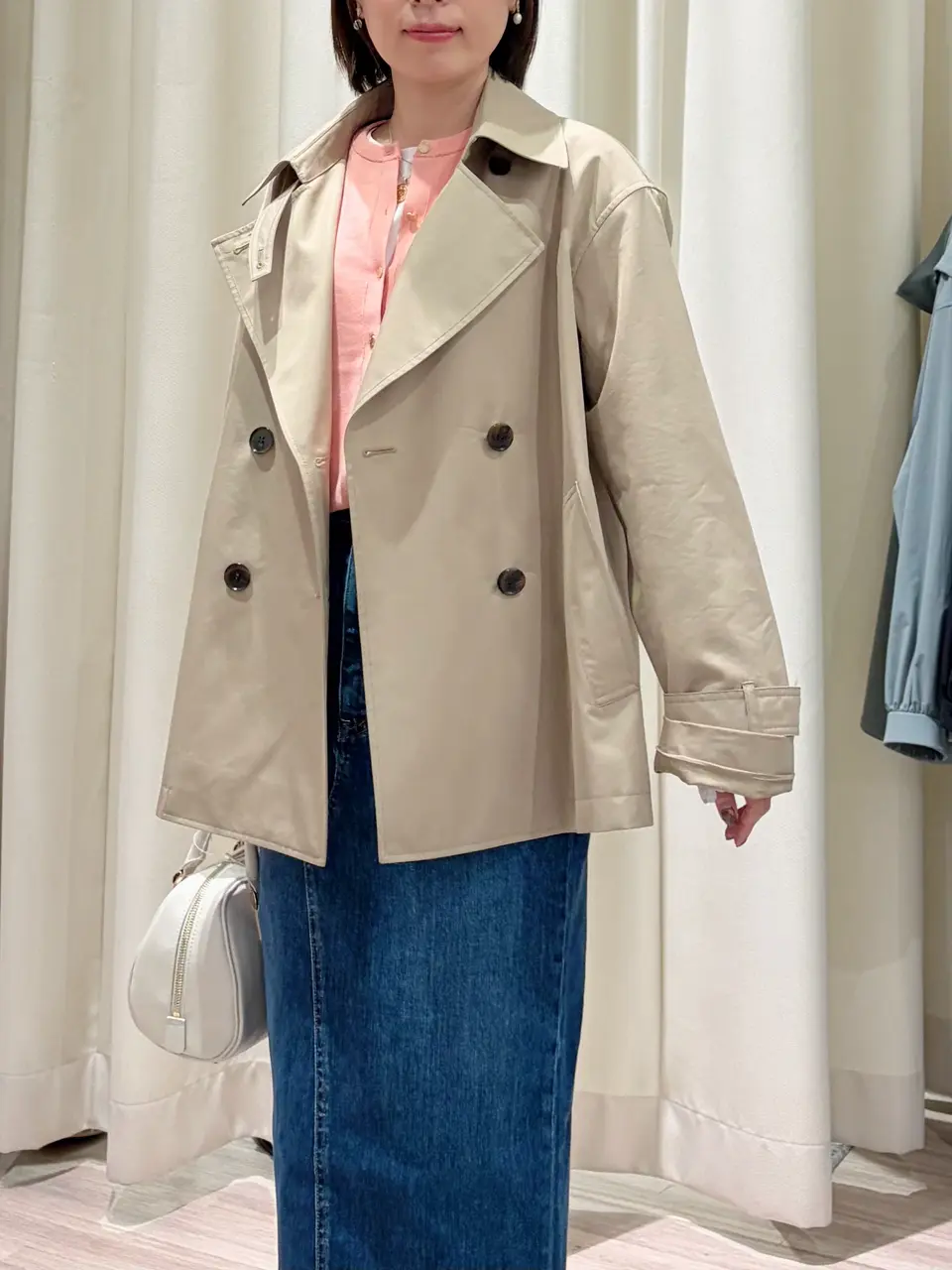 ONWARD CROSSET SELECT E コーディネート画像