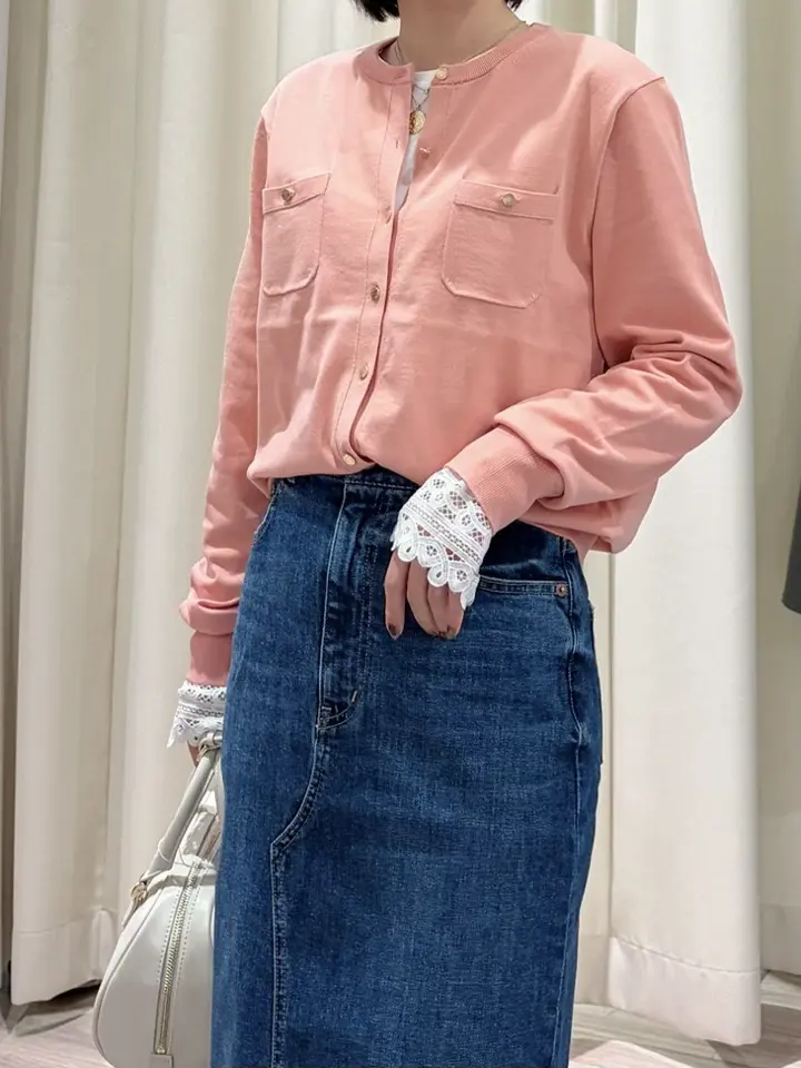 ONWARD CROSSET SELECT E コーディネート画像