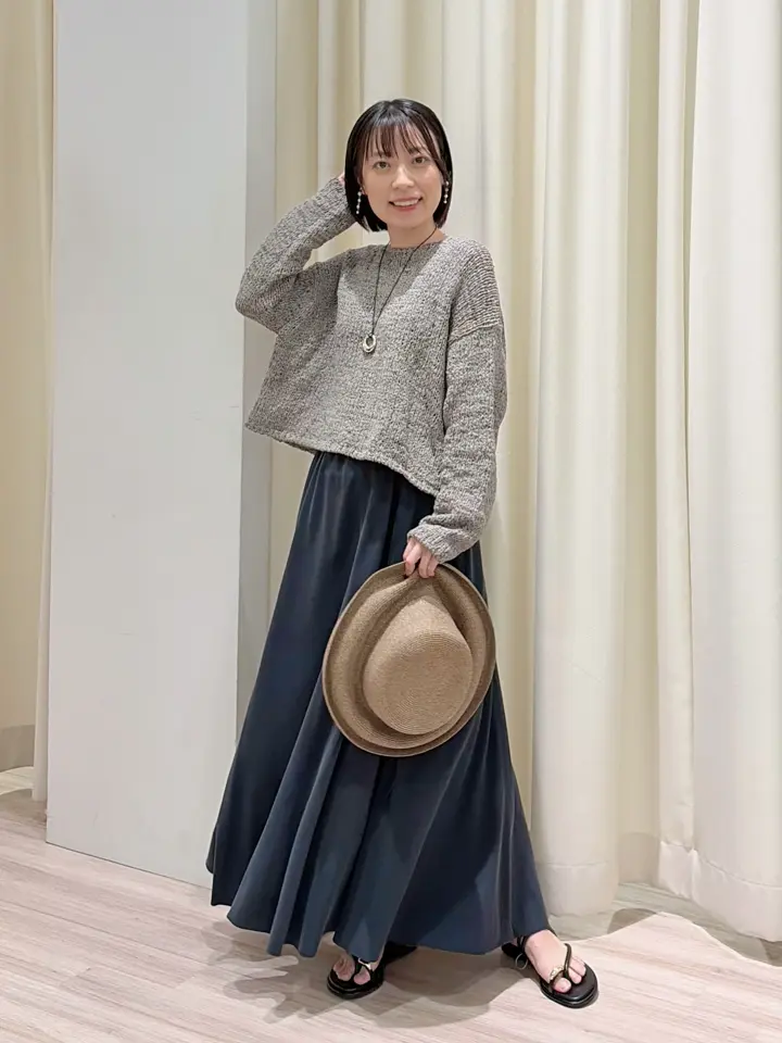 ONWARD CROSSET SELECT E コーディネート画像