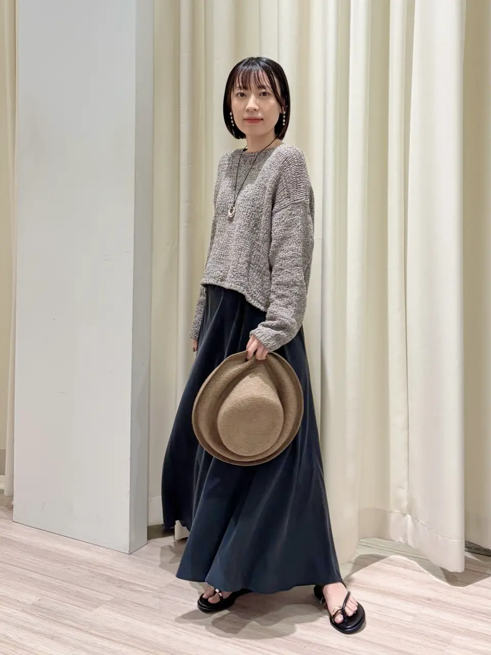 ONWARD CROSSET SELECT E コーディネート画像