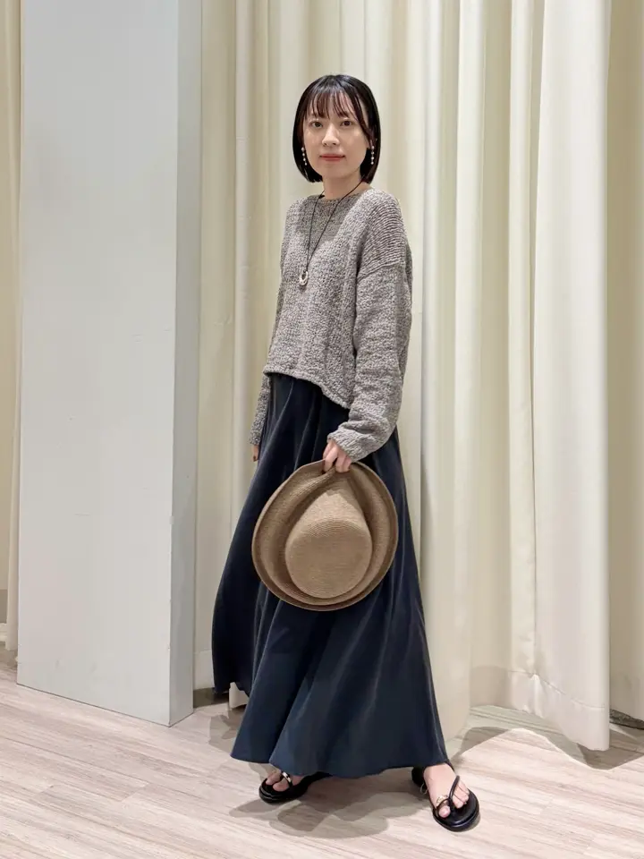 ONWARD CROSSET SELECT E コーディネート画像