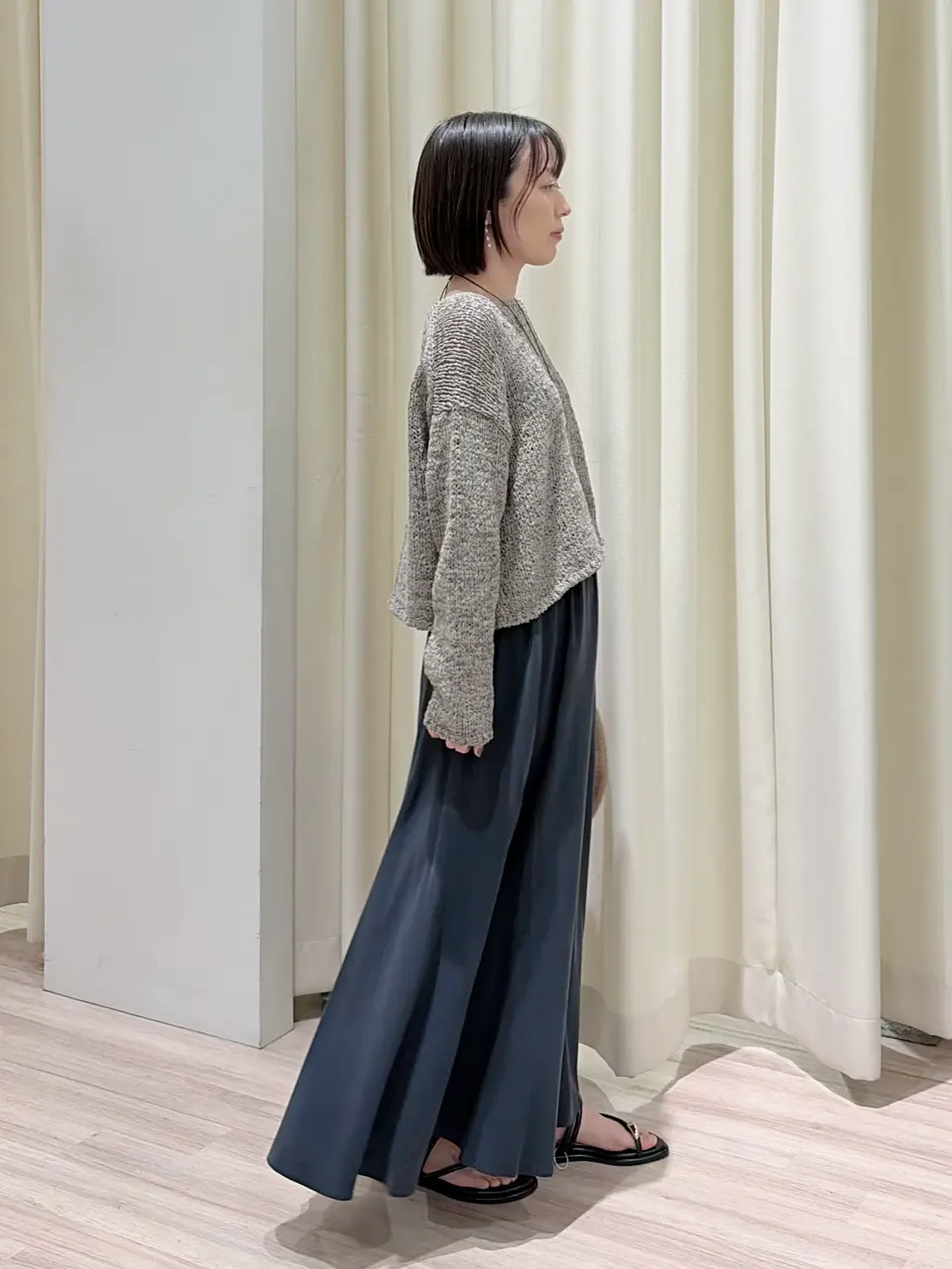 ONWARD CROSSET SELECT E コーディネート画像