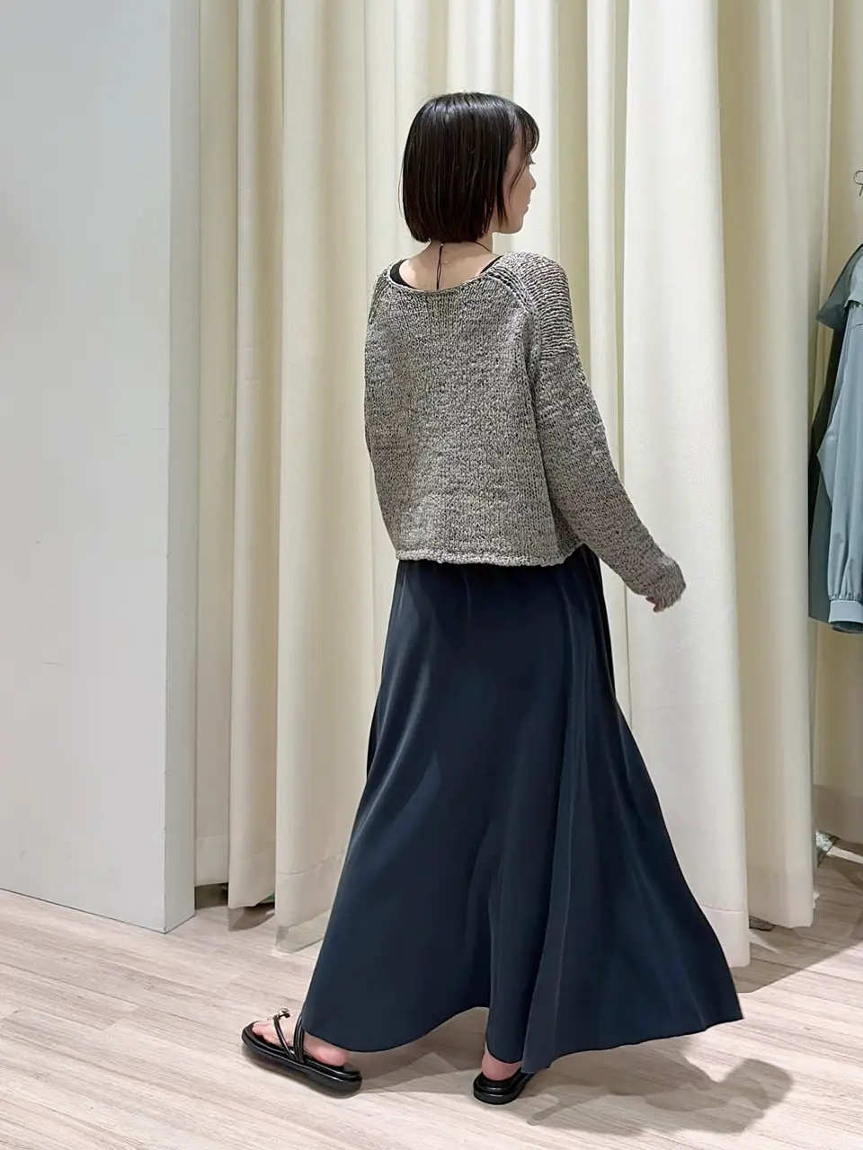 ONWARD CROSSET SELECT E コーディネート画像