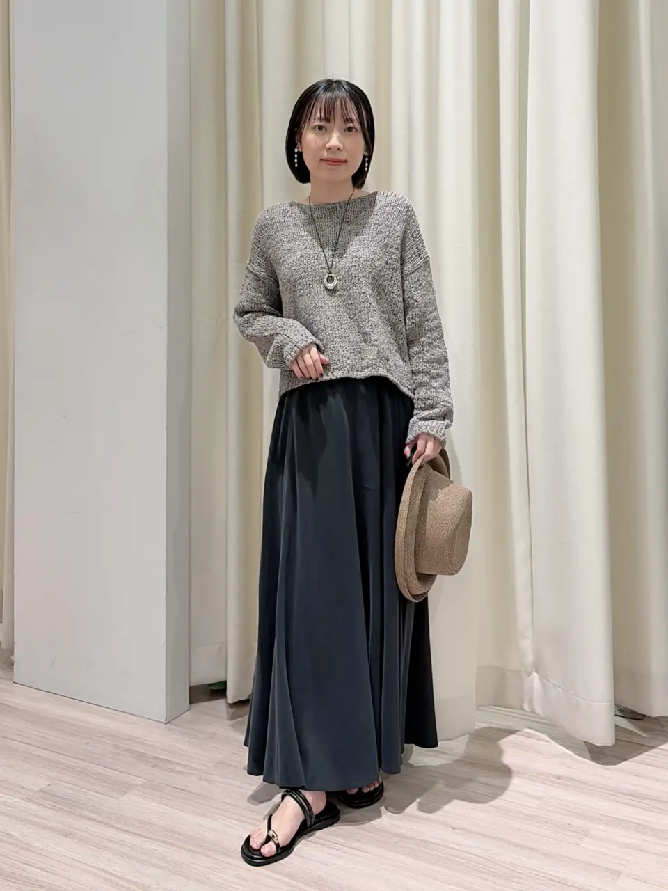 ONWARD CROSSET SELECT E コーディネート画像