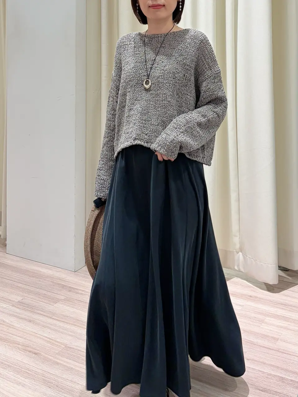 ONWARD CROSSET SELECT E コーディネート画像