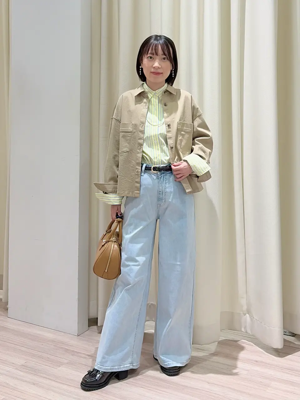  E コーディネート画像