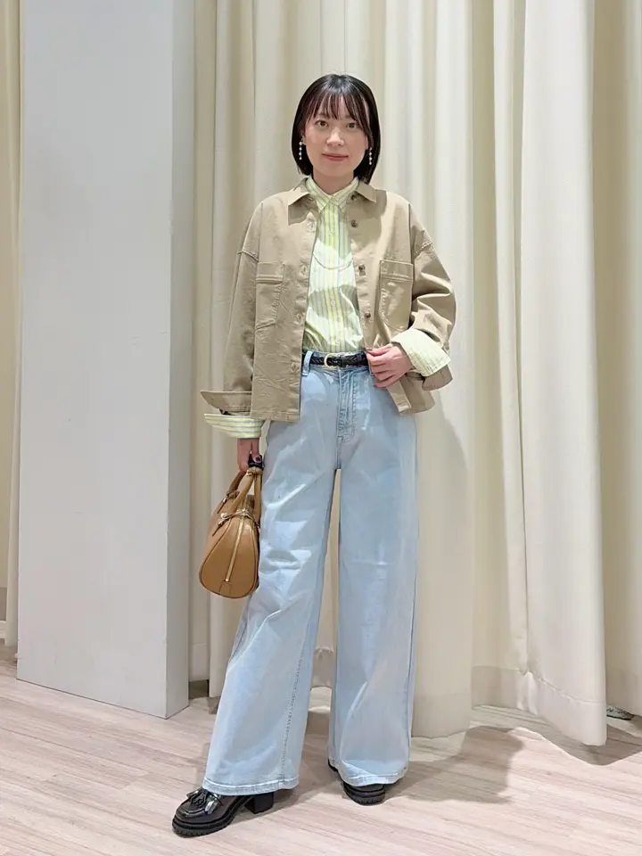 ONWARD CROSSET SELECT E コーディネート画像