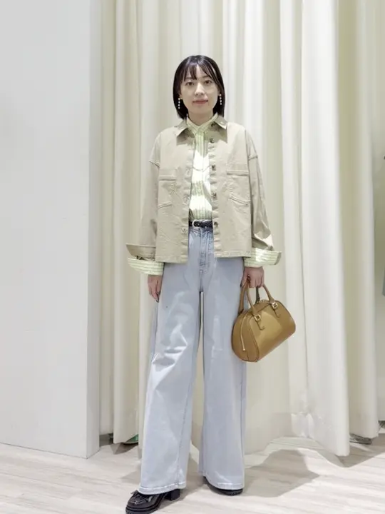 ONWARD CROSSET SELECT E コーディネート画像