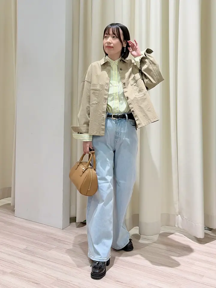 ONWARD CROSSET SELECT E コーディネート画像