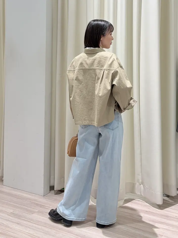 ONWARD CROSSET SELECT E コーディネート画像