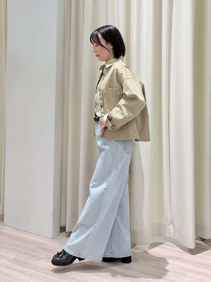 ONWARD CROSSET SELECT E コーディネート画像