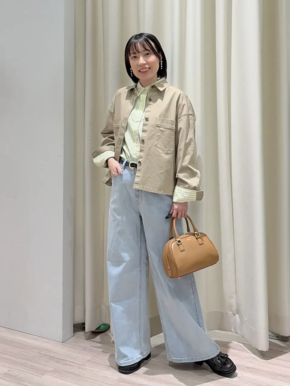 ONWARD CROSSET SELECT E コーディネート画像