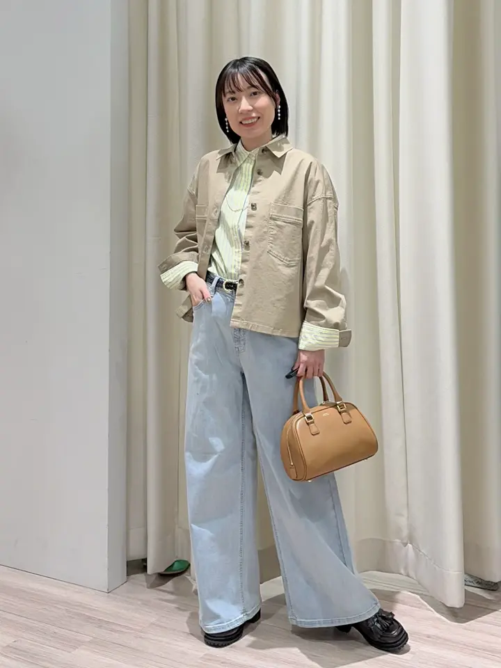 ONWARD CROSSET SELECT E コーディネート画像