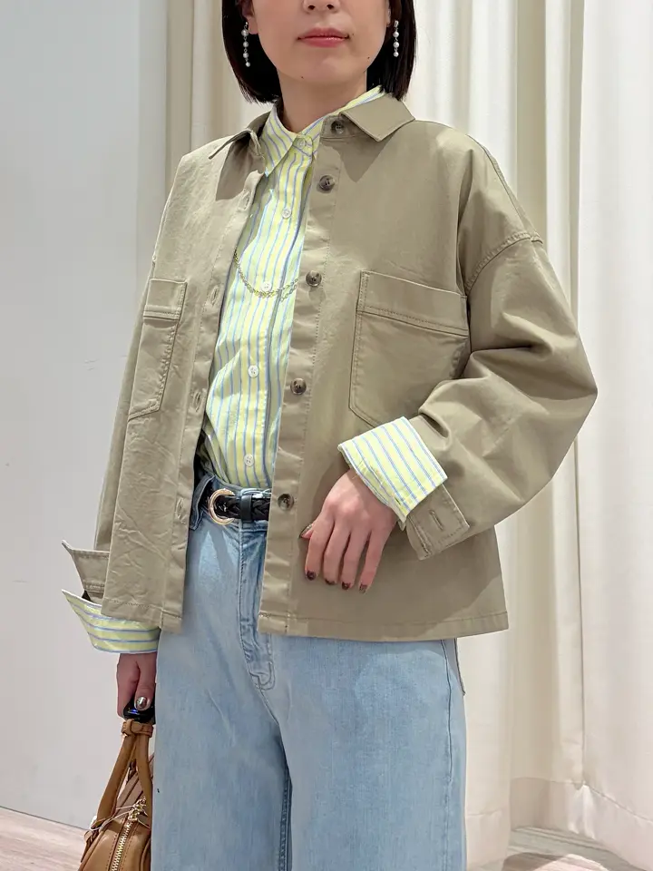 ONWARD CROSSET SELECT E コーディネート画像