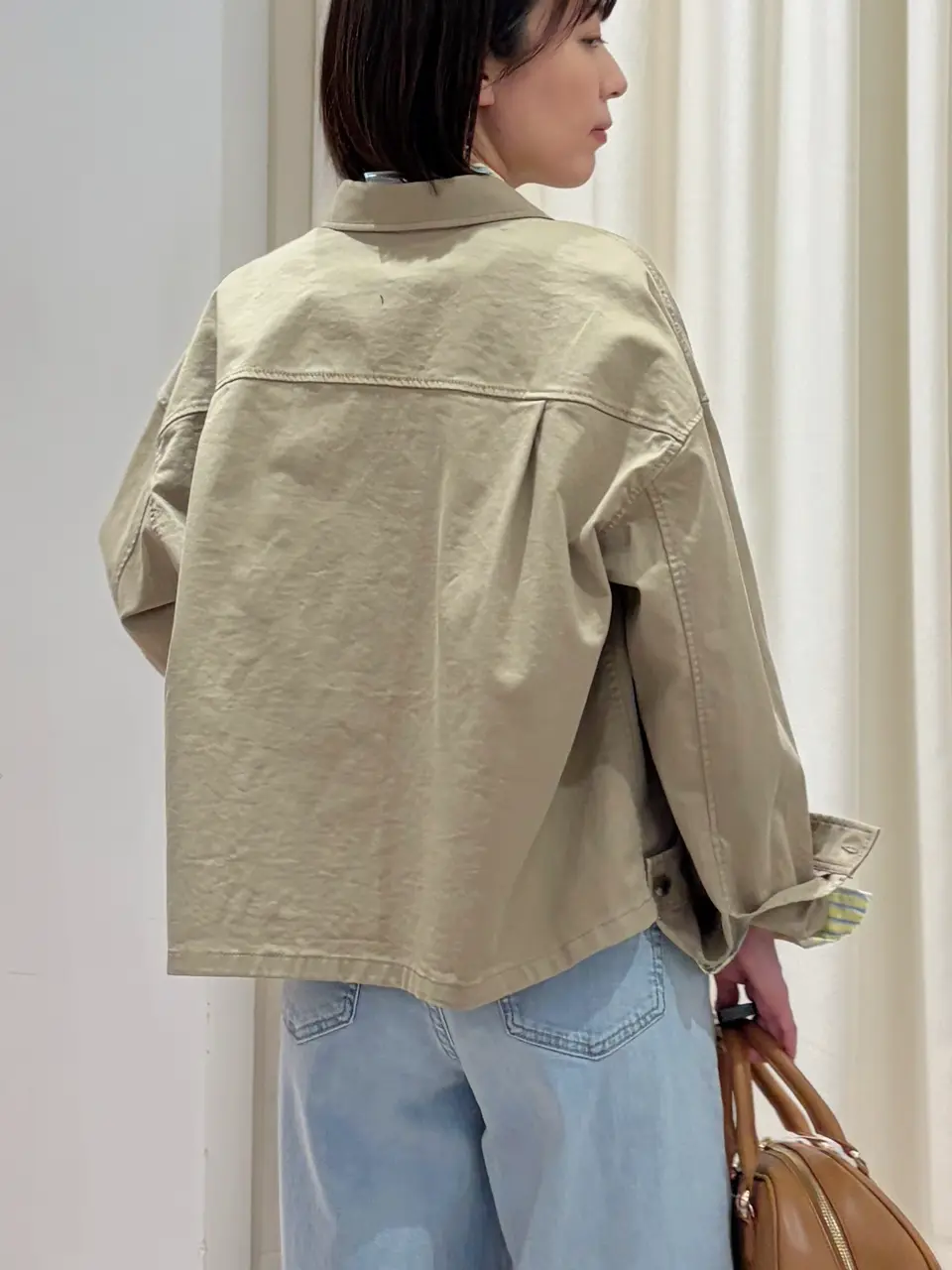 ONWARD CROSSET SELECT E コーディネート画像