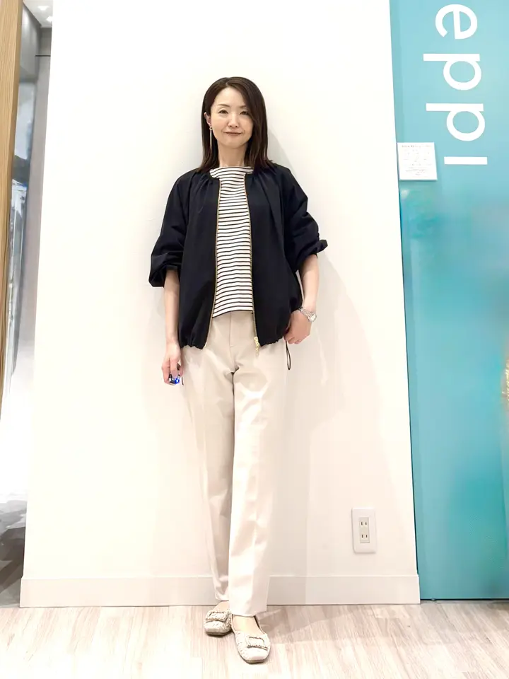 ONWARD CROSSET SELECT YOSHIDA コーディネート画像