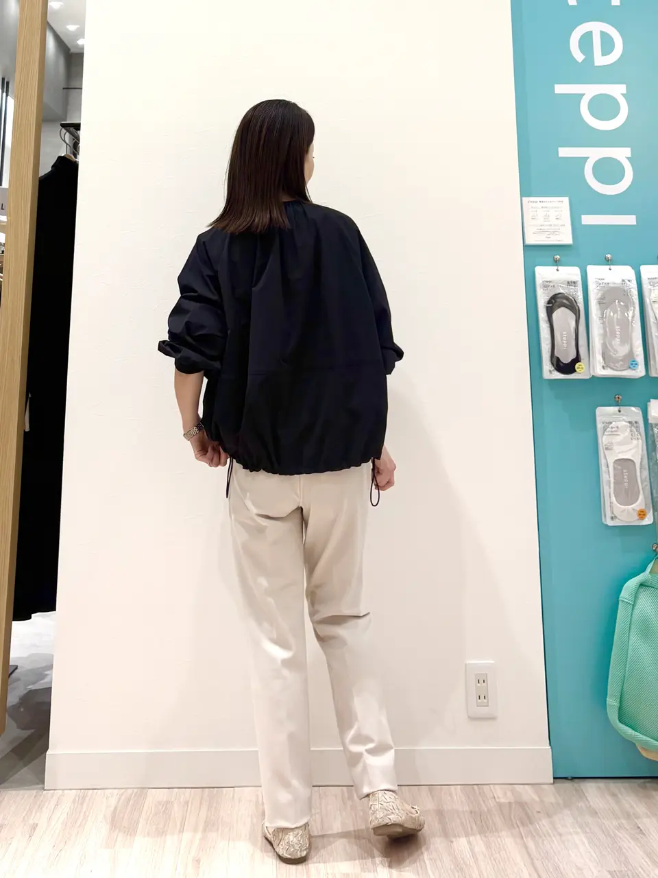 ONWARD CROSSET SELECT YOSHIDA コーディネート画像