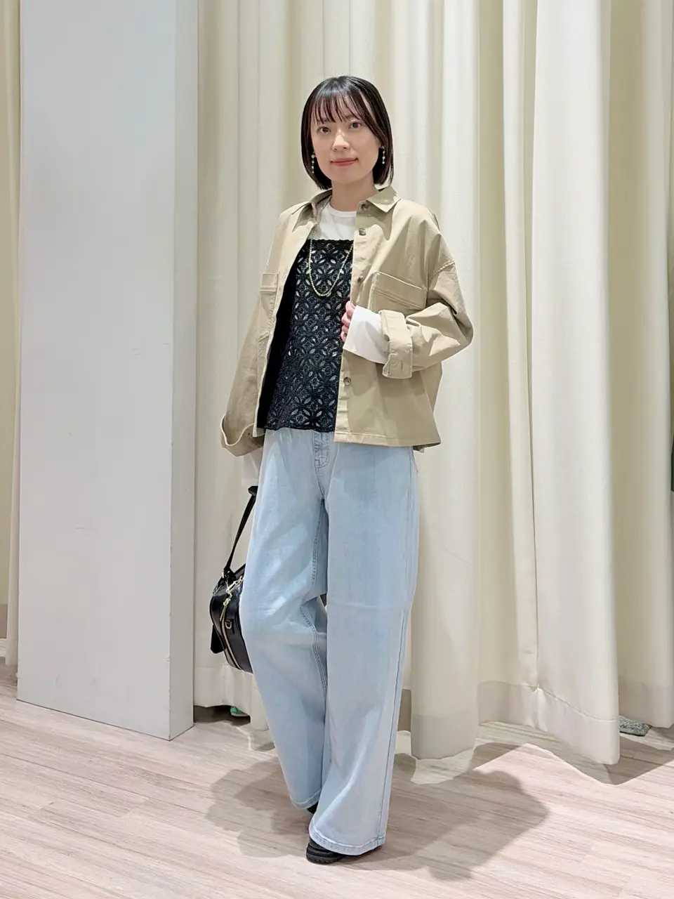  E コーディネート画像