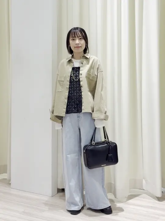 ONWARD CROSSET SELECT E コーディネート画像