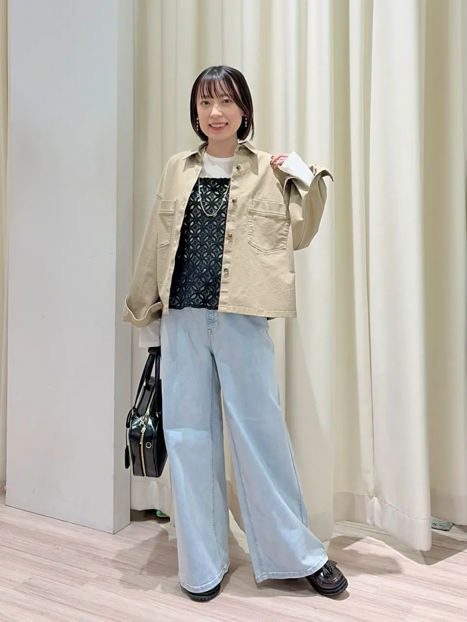 ONWARD CROSSET SELECT E コーディネート画像