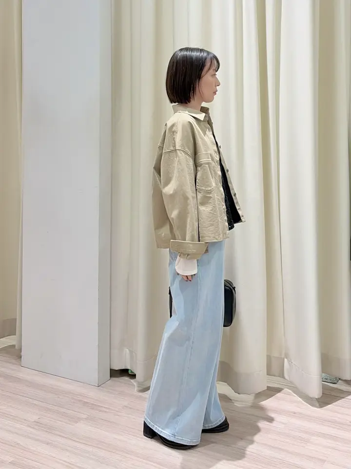 ONWARD CROSSET SELECT E コーディネート画像