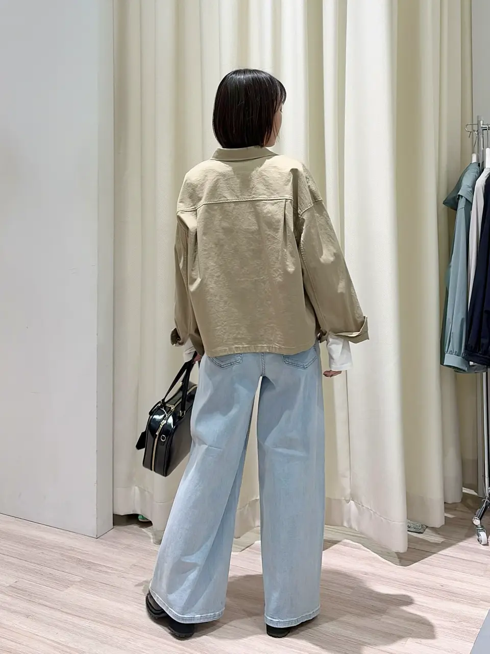 ONWARD CROSSET SELECT E コーディネート画像