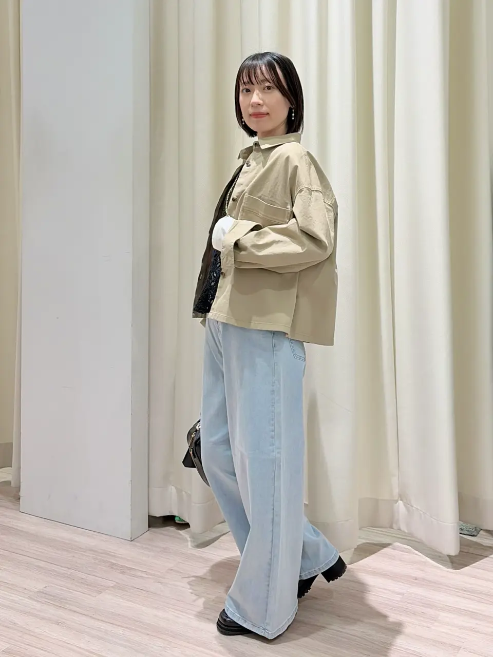 ONWARD CROSSET SELECT E コーディネート画像