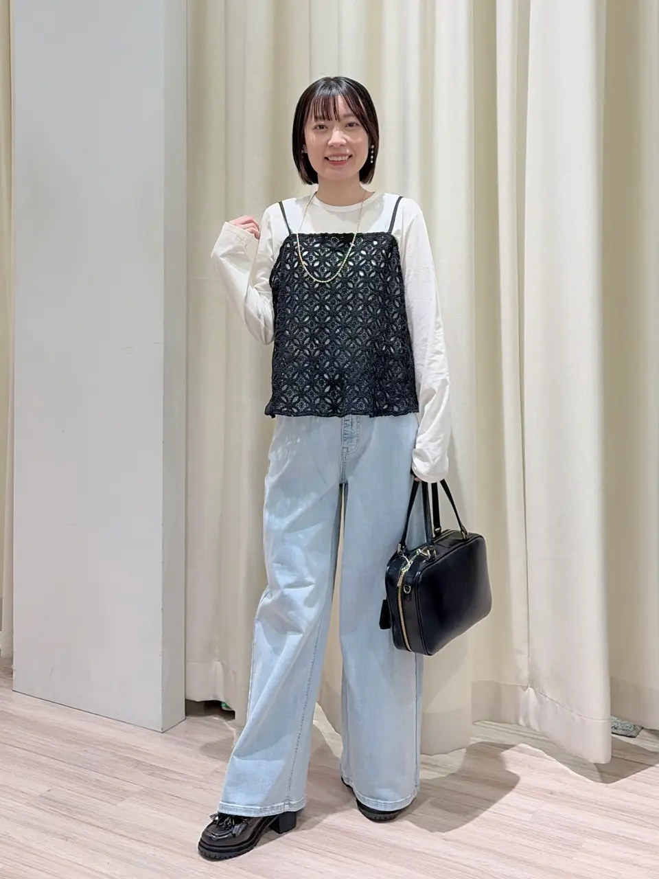 ONWARD CROSSET SELECT E コーディネート画像