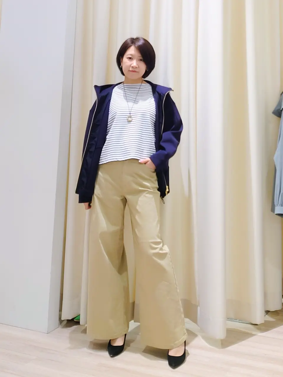  M. コーディネート画像