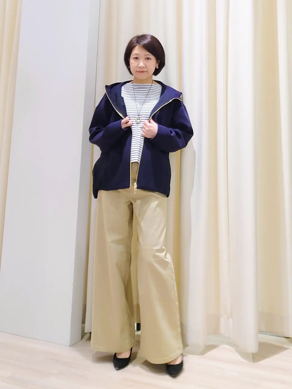 ONWARD CROSSET SELECT M. コーディネート画像