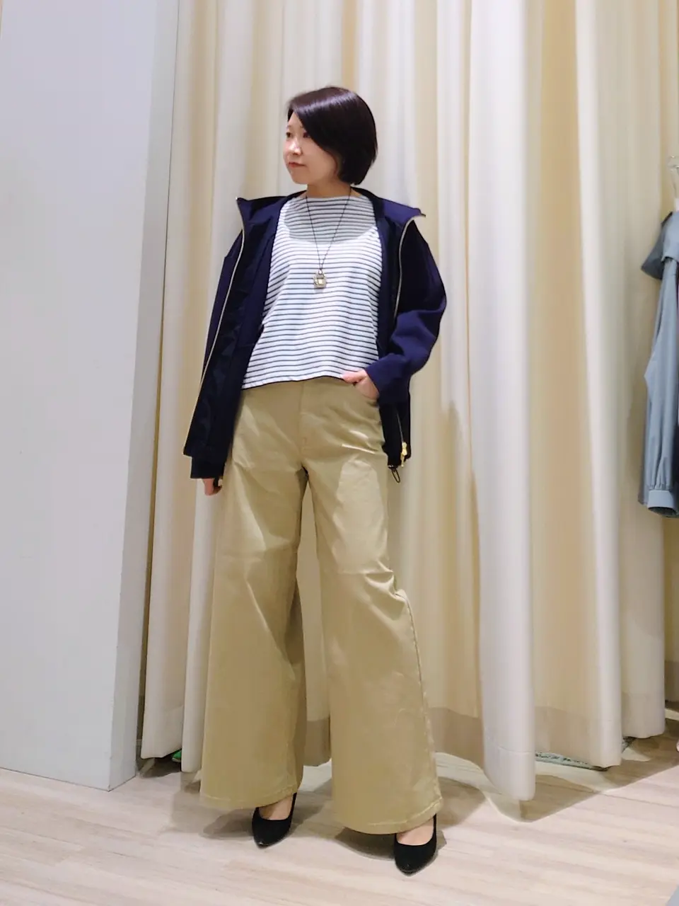 ONWARD CROSSET SELECT M. コーディネート画像