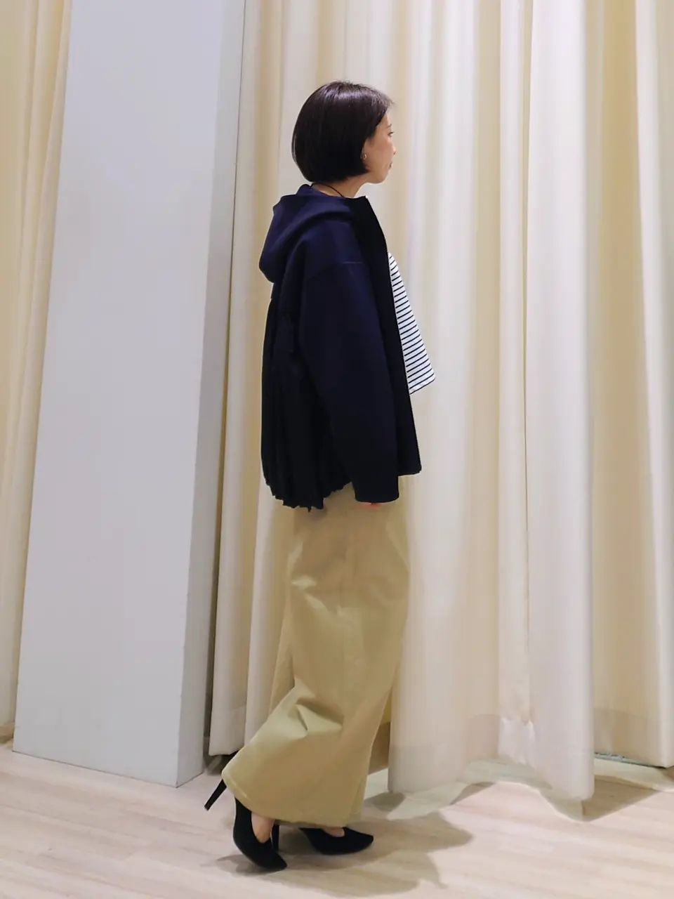 ONWARD CROSSET SELECT M. コーディネート画像