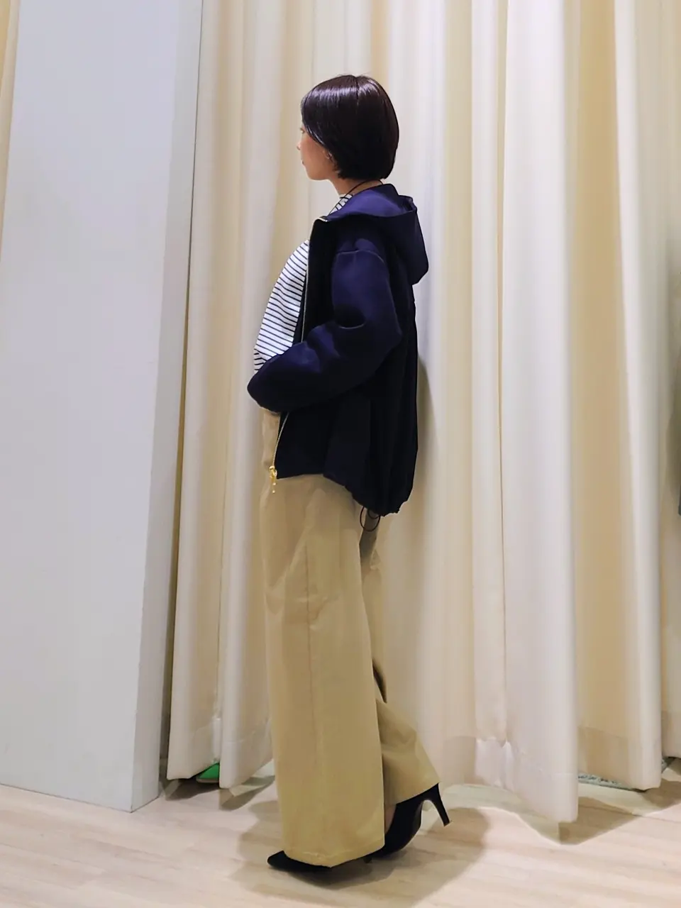 ONWARD CROSSET SELECT M. コーディネート画像